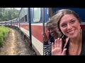 THE FAMOUS KANDY ➡️ ELLA TRAIN IN SRI LANKA 🇱🇰 | Tips to Know Before Taking The Sri Lanka Train