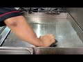 tutorial como limpiar una plancha de cocina sin químico rápido y facil