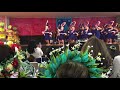 Aitutaki Mapu drum dance 2017