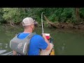 UNCUT FISHING - River Wars Kayak Tournament WIN