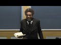 Cornel West - The Historical Philosophy of W.E.B. Du Bois - Class