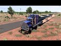 Australian Truck Simulator Kenworth C509 SWR Side Tippers PT 1