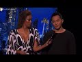 America's Got Talent 2016/2017 - Every Water Fight Between Mel B and Simon Cowell