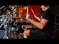 SEPULTURA - Inner Self - drumcover