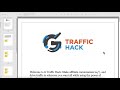Google Traffic Hack Review & BONUS!