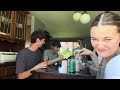 Trying all the Ollipop Flavors! | Feat. Paris and my two older brothers|