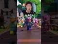 Everything is Awesome in LEGO Fortnite!