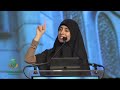 Freedom from Anxiety, Depression, and Negative Thoughts by Dunia Shuaib (ICNA-MAS Convention)