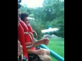 Alpengeist roller coaster Aaron alex great ride