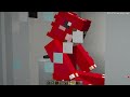 I Fooled My Friend as a SCP SOLDIER in Minecraft