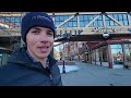 Downtown Tour of Breckenridge - Restaurants/activities (Vlog)