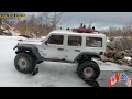 Axial Scx6 Icey River Adventure. Prt 2 