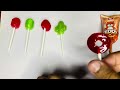 Satisfying Lollipop Unpacking ASMR | Sweet Sounds & Visuals🍭 | Little kids