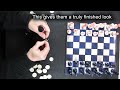How to Make a FLAWLESS Resin CHESS Set