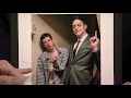 John Mulaney and Pete Davidson Have Very Different Dressing Room Styles on Their Tour