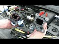Ford Focus (2012-2018) Coolant Leak Repair: Replacing Faulty Engine Coolant Water Outlet