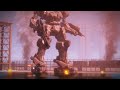 Armored Core 6 - Armored Core 6 is Amazing (Balteus Boss Fight)