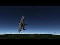 Aerial brawl match one: KSP A-10 vs Db 006 