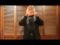 Choral Conducting Lesson by Dr. Harold Rosenbaum