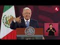 AMLO: Detener a Putin no nos corresponde