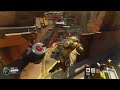 Overwatch 2 (One Hour) Gameplay No Commentary (1080p 60fps)
