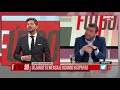 ¿Huracán es más grande que Vélez? ¡Picante discusión en el pase entre Seba Domínguez y Mariano Juan!