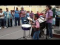 La Pura Candela desde Papantla, Para el mundo