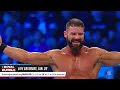FULL MATCH - Reigns & The Usos vs. Corbin, Ziggler & Roode: SmackDown, Jan. 24, 2020