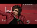 2018-01-03 Jeanne Moreau et Serge Rezvani (Rebecca Manzoni, Pop & Co, France Inter)