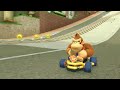 Wii U - Mario Kart 8 - Toad Harbor