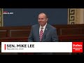 'House Republicans...Have Betrayed The American People': Lee Shreds $95 Billion Foreign Aid Bill