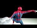 Sculpting SPIDER-MAN with Polymer Clay | The Amazing Spider-Man 2 Suit[andrew garfield] | Timelapse