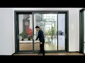 Beautiful doors and Windows ，Lift sliding door#foryou #door #slidingdoor #viralvideo #factory