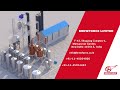 Distillery Process 3D Animation