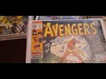 Avengers # 1-100  1986 collecting!