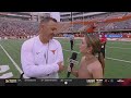 Texas Longhorns 2024 Spring Game condensed