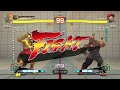 USF4 ▶ Akuma Compilation【Part 5】