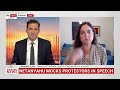 Kamala Harris slammed for ‘boycott’ of Benjamin Netanyahu’s Congress address
