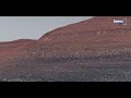 NASA's Newly Released Images of Gediz Vallis Ridge on Mars - Curiosity Rover 360° Footage