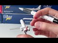 Massive Unboxing Of 8 Beautiful TWA Model Airplanes (#14)