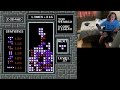 Getting ANOTHER Tetris Personal Best in Competition!