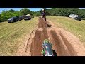 Hare Scramble Dirt Bike Race | 2024 Muskegon Hare Scramble | #TE300