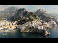 Best Places to visit in Campania 2023 | Drone Video | Italy 4K |