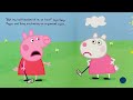 Peppa and Suzy's Argument - Read Aloud Story for Kids
