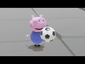 PEPPA PIG CARTOON SAD STORY - Mom Peppa, I'm Sorry !!! PEPPA PIG 3D FUNNY ANIMATION