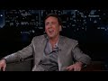 Nicolas Cage on Urban Legends About Him, Buying a Two-Headed Snake & Incredible Night Gambling