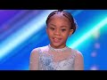 ALL KIDS AUDITIONS On Britain's Got Talent 2022