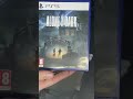 Alone in the Dark - Распаковка новой игры PS5- AndryPlayGames.