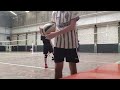 Clase Volleyball | Nivel: Amateur |  29/07/22
