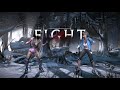 MKX (PS4) Online Casuals - Compbros (Cassie) vs. cpull77 (Mileena) - 3/14/18